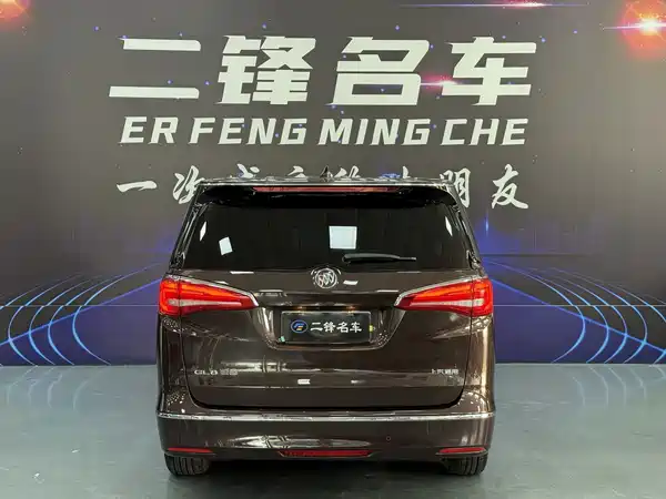 Buick GL8 2019