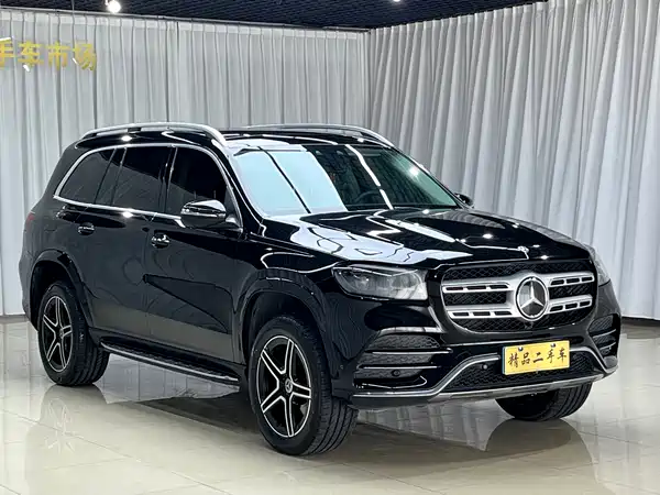 Mercedes-Benz GLS 2021