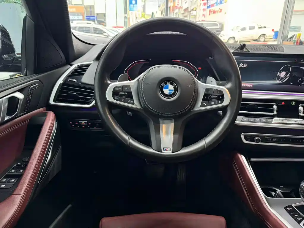 BMW X6 2020 — фото 11