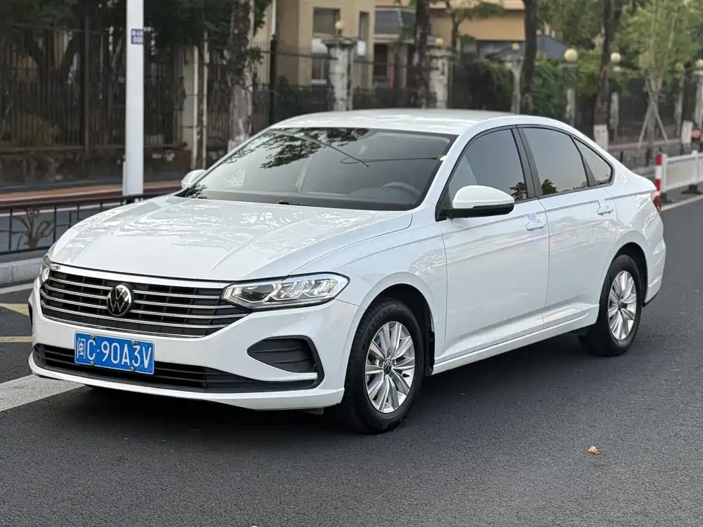 Volkswagen Lavida 2022