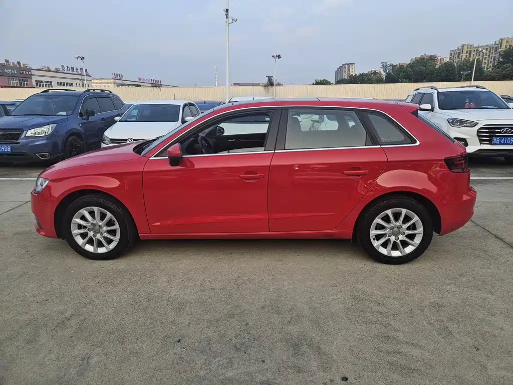 Audi A3 2014