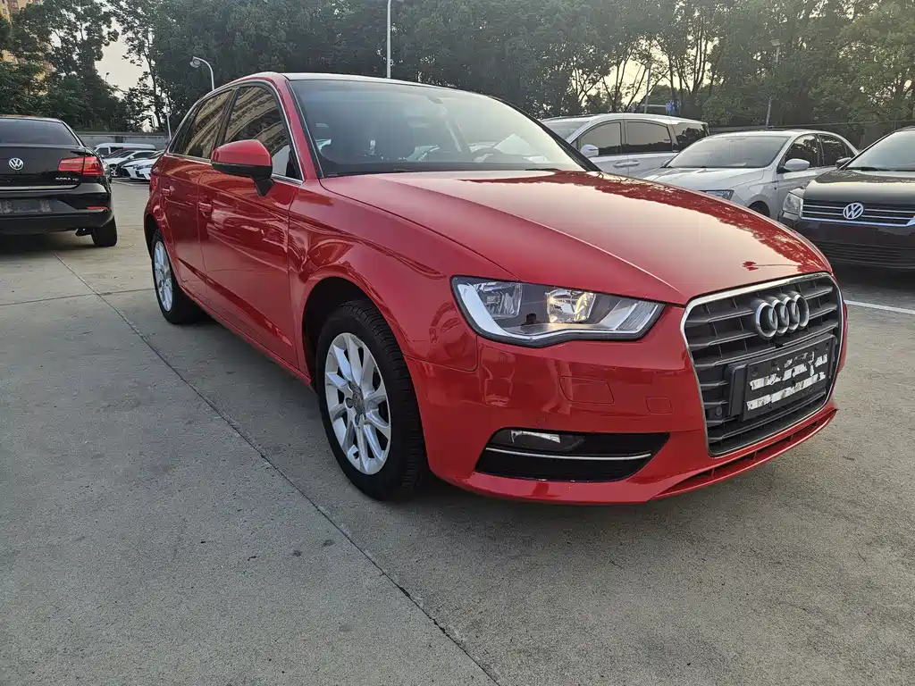 Audi A3 2014