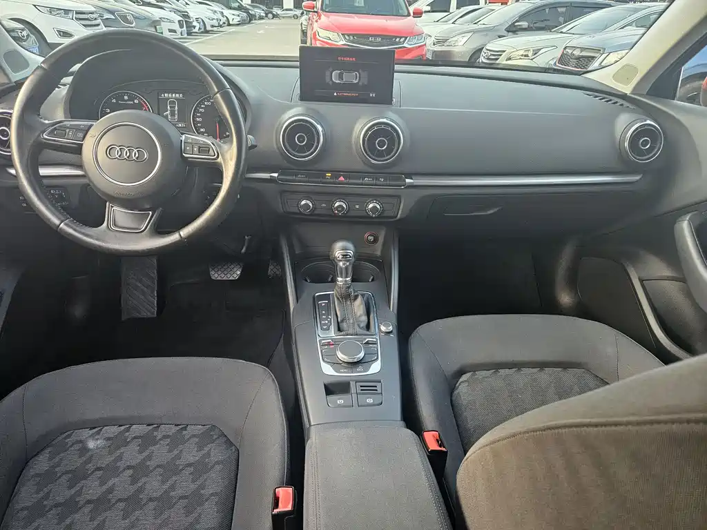 Audi A3 2014
