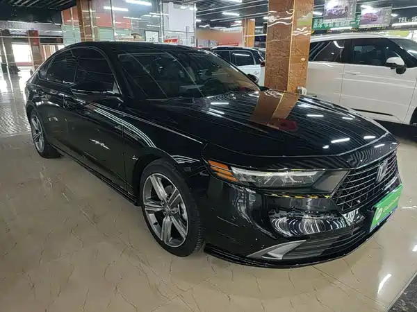 Honda Accord 2024