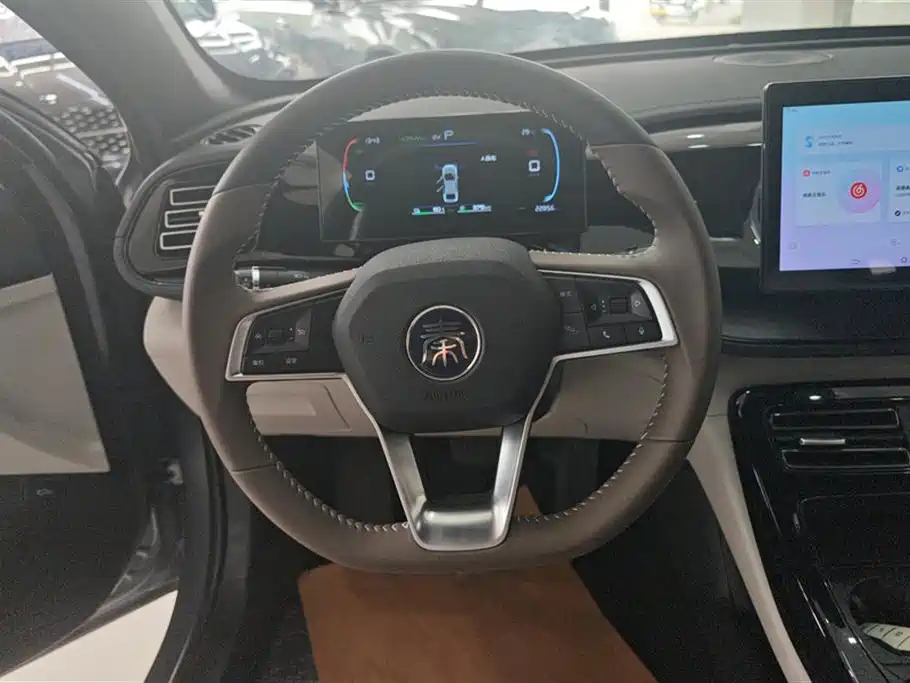 BYD Qin PLUS 2024 — фото 15