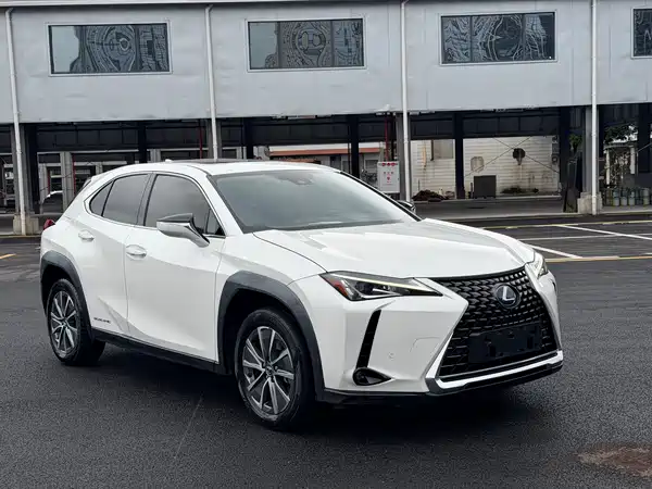 Lexus UX New Energy 2020