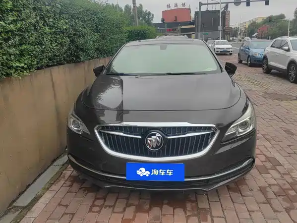 Buick LaCrosse 2016