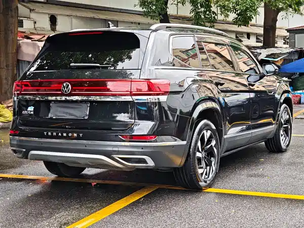 Volkswagen Teramont 2021