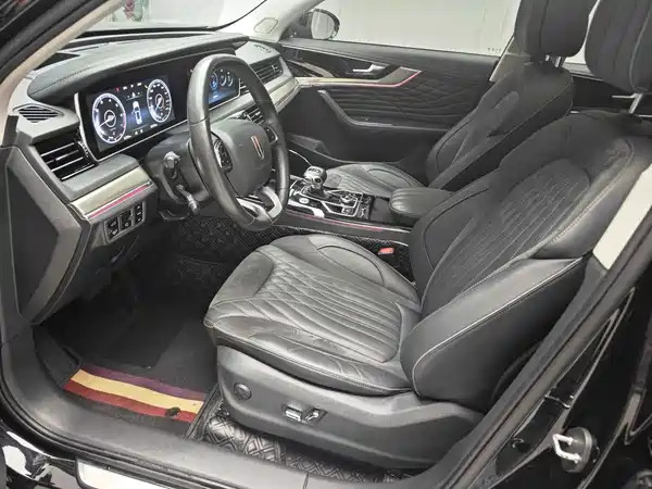 Hongqi HS5 2023