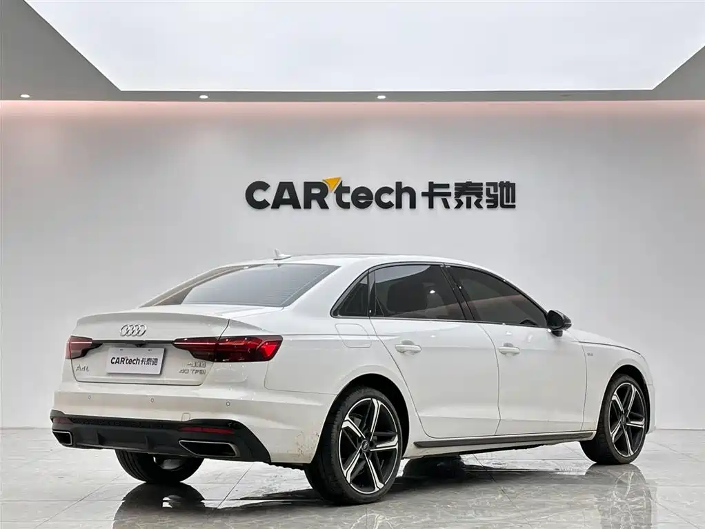 Audi A4L 2024