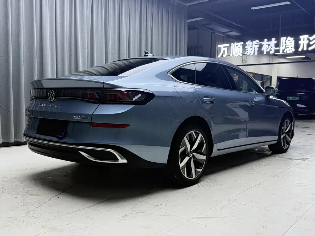 Volkswagen Lamando 2022