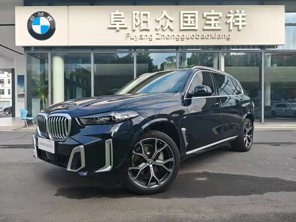 BMW X5 2024