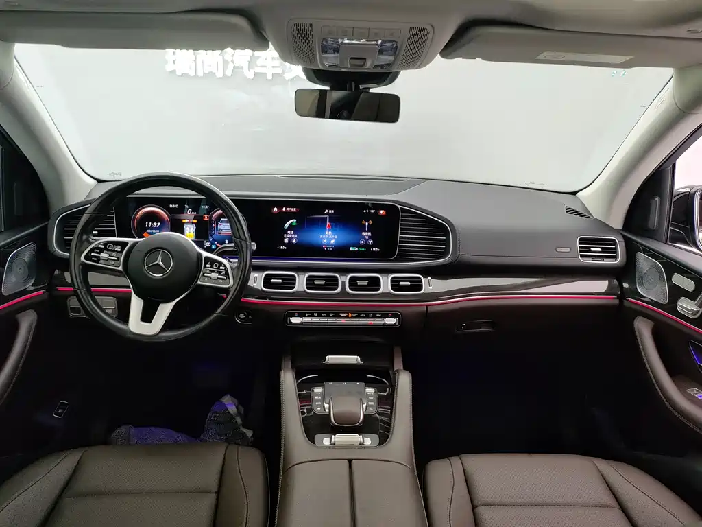 Mercedes-Benz GLE 2021