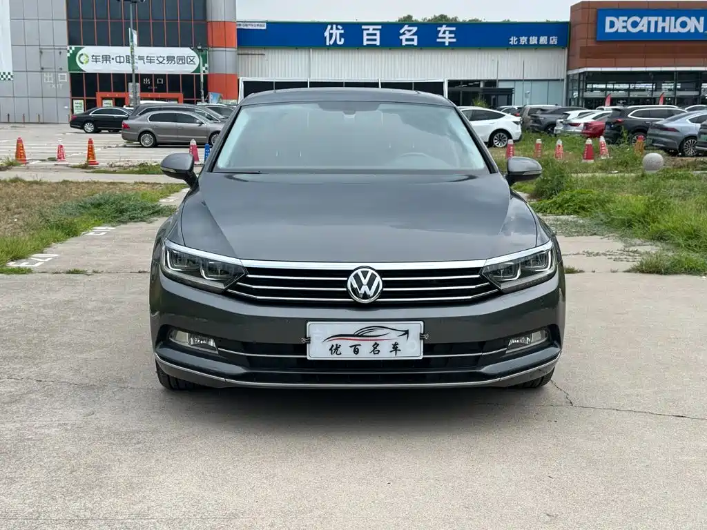 Volkswagen Magotan 2017 — фото 12