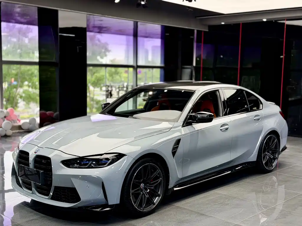 BMW M3 2023