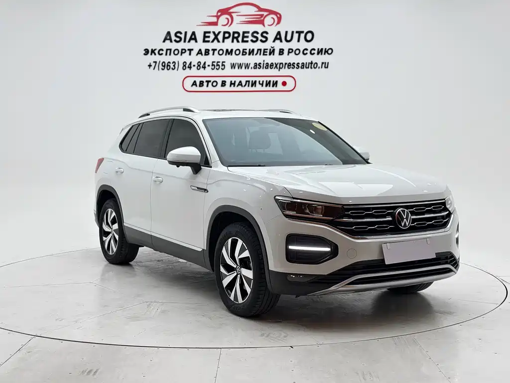 Volkswagen Tayron 2022