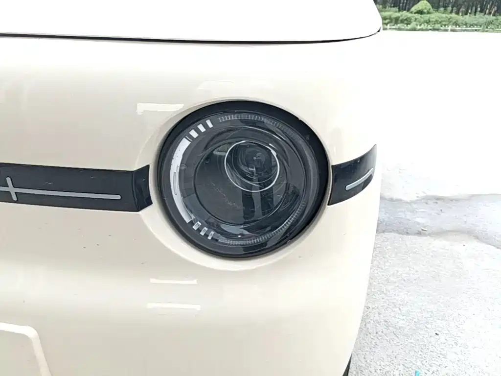 Geely Galaxy Panda 2026 — фото 24