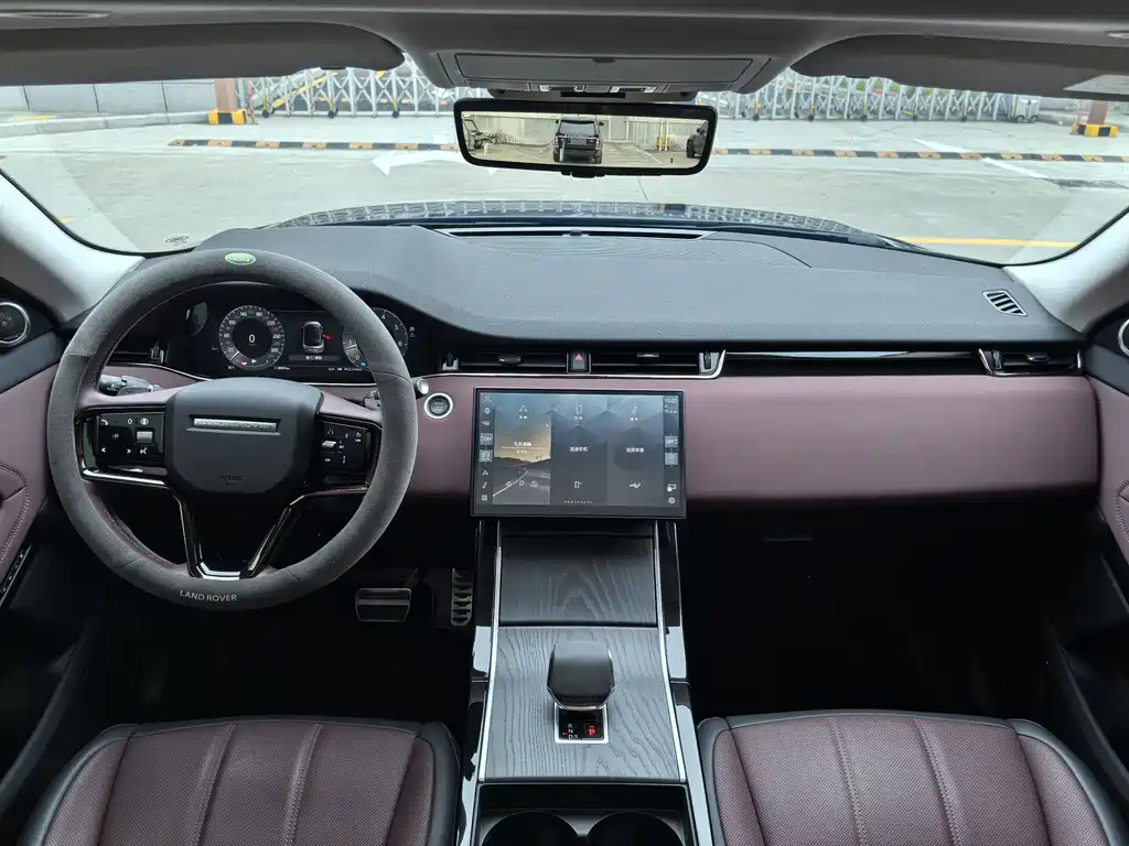 Land Rover Evoque 2025 — фото 5