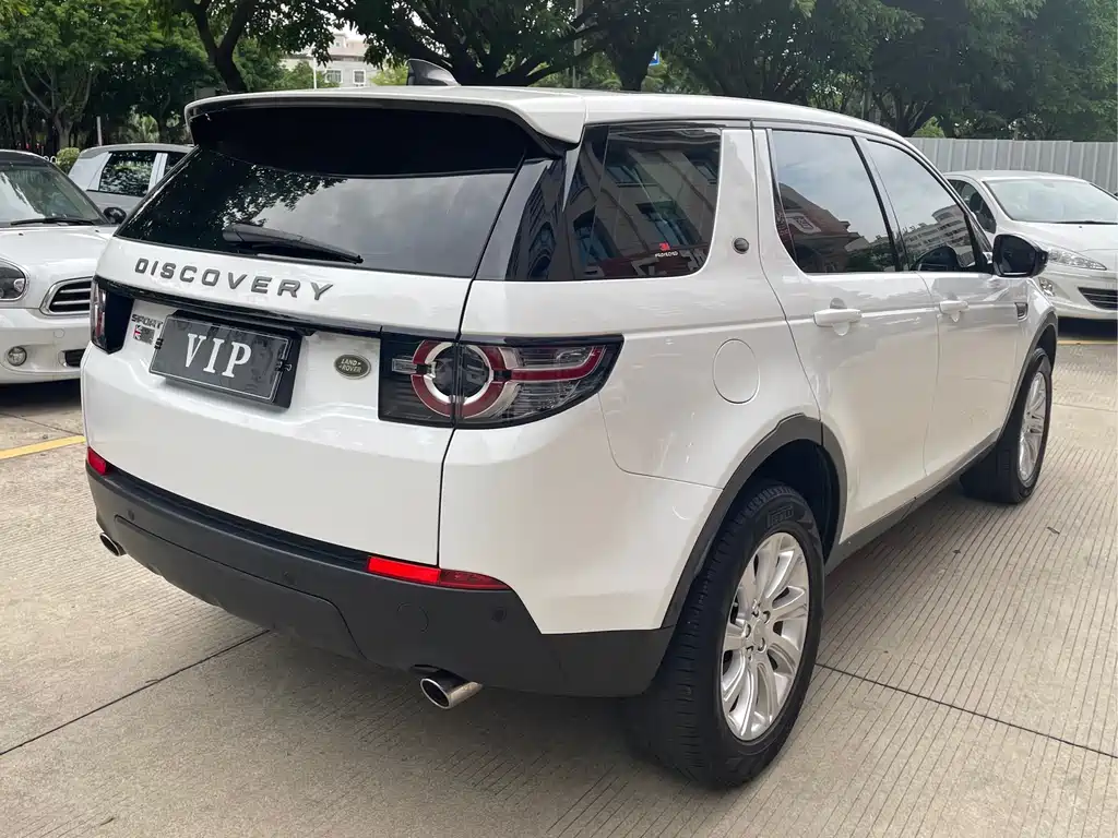 Land Rover Discovery Sport 2019 — фото 4