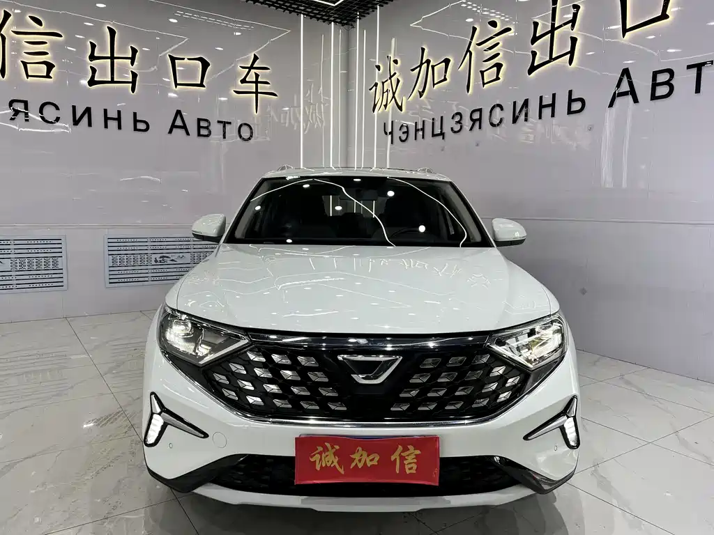 Jetta VS7 2023 — фото 2