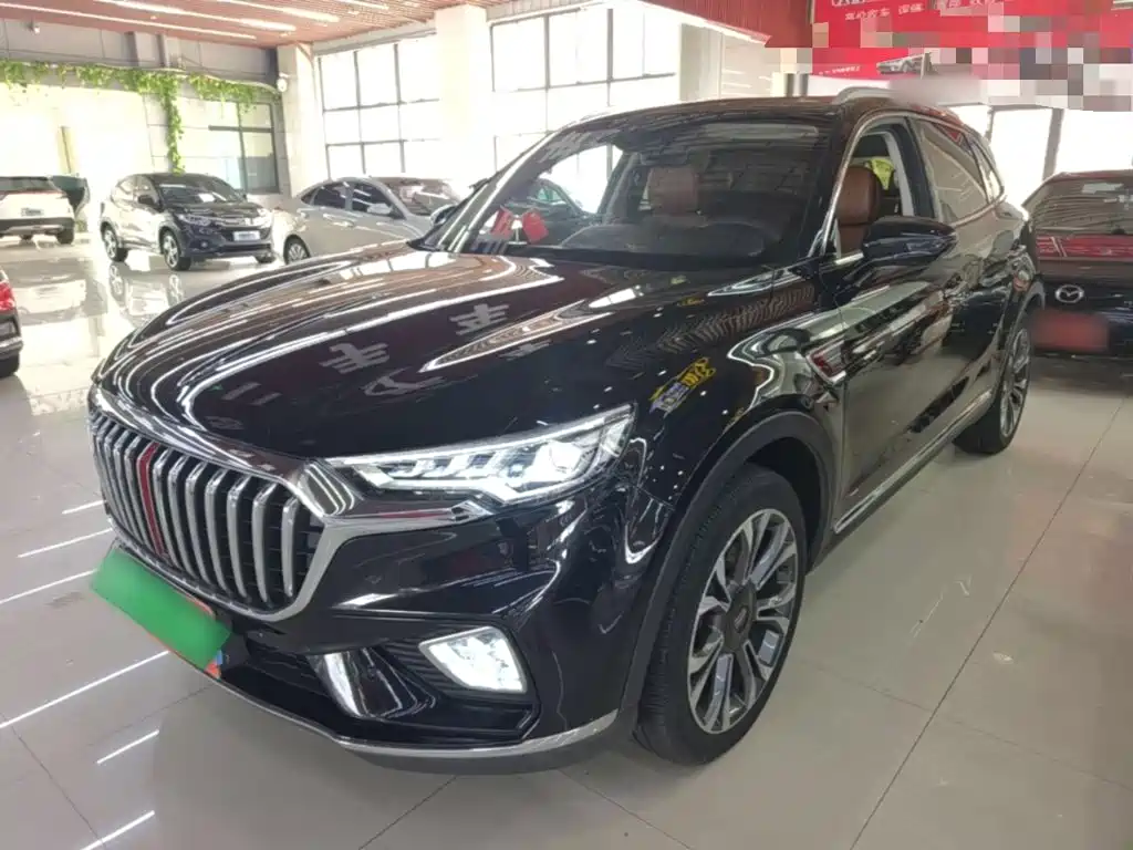Hongqi HS5 2019