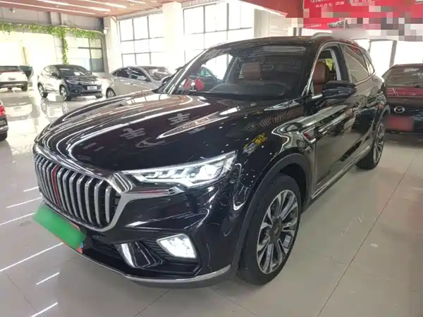 Hongqi HS5 2019