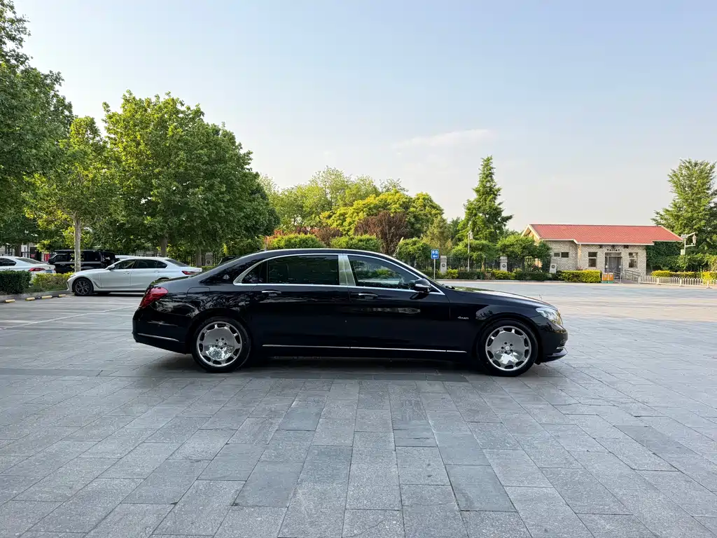 Mercedes-Benz S-Class 2015 — фото 9