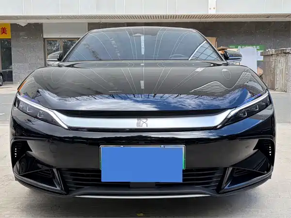 BYD Han 2024