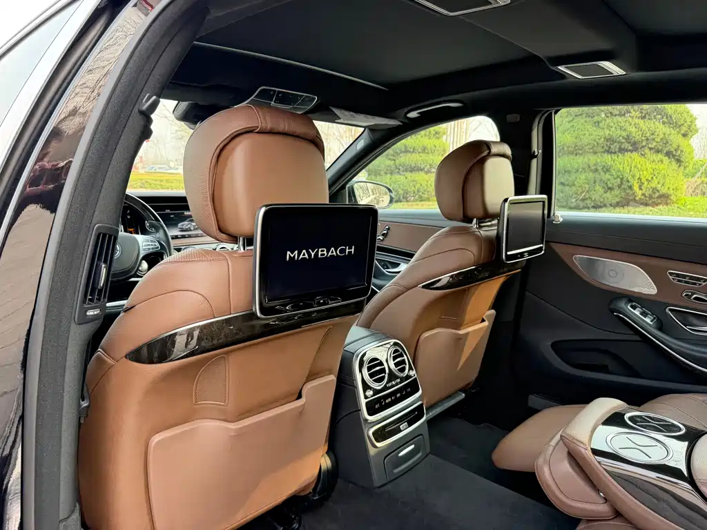 Mercedes-Benz S-Class 2015 — фото 14