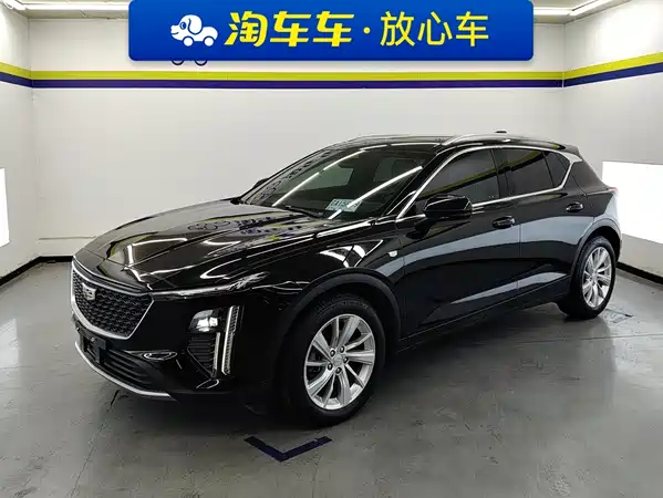 Cadillac GT4 2025