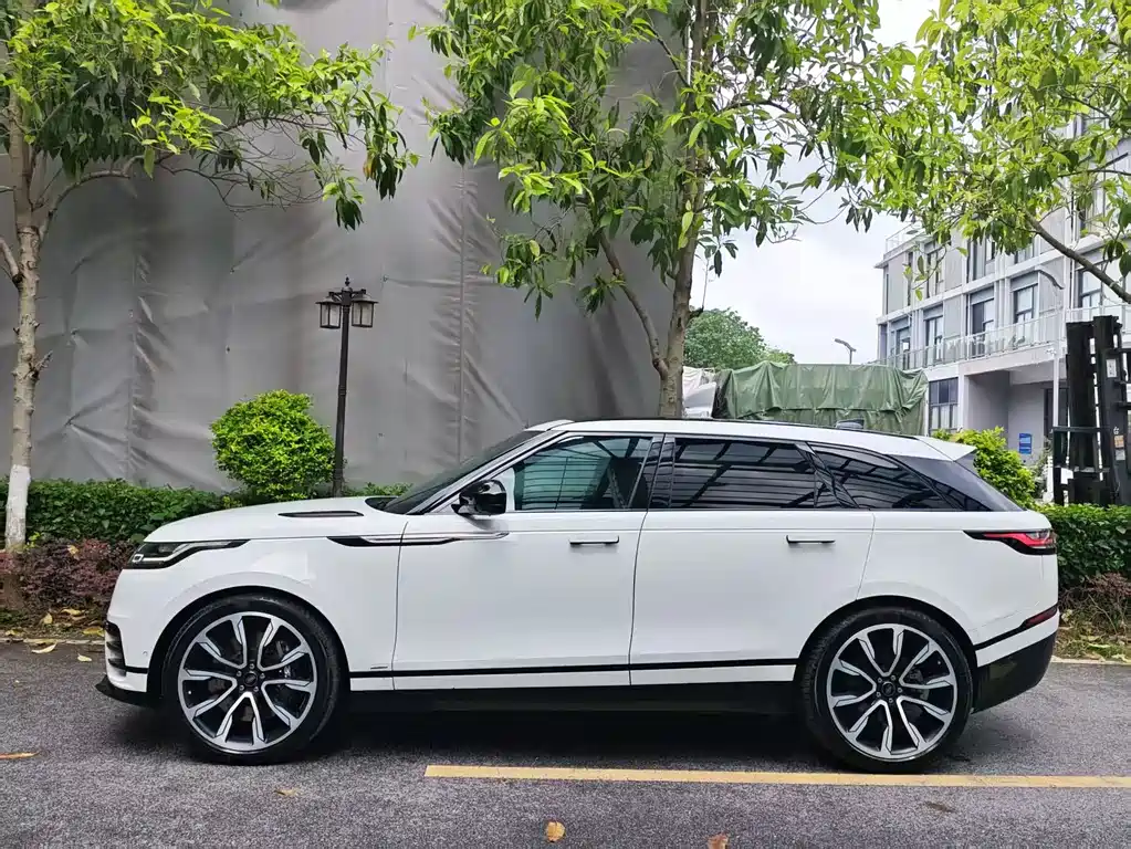 Land Rover Velar 2018 — фото 7