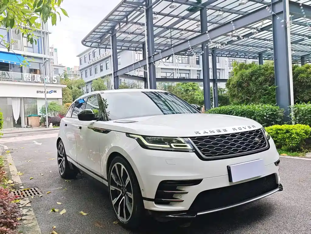 Land Rover Velar 2018 — фото 3