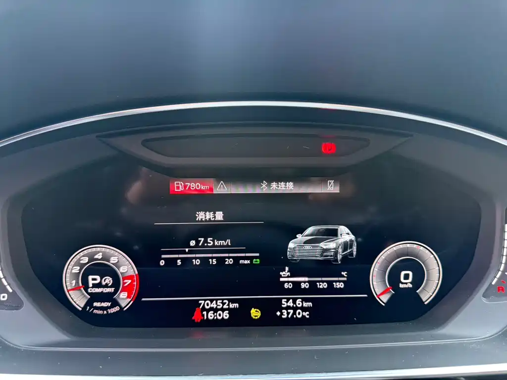 Audi A8 2018