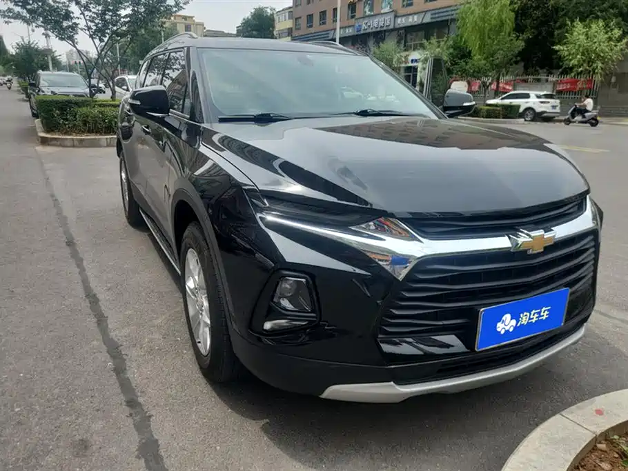 Chevrolet Blazer 2021
