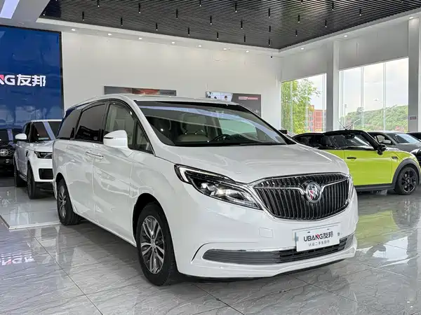 Buick GL8 2020