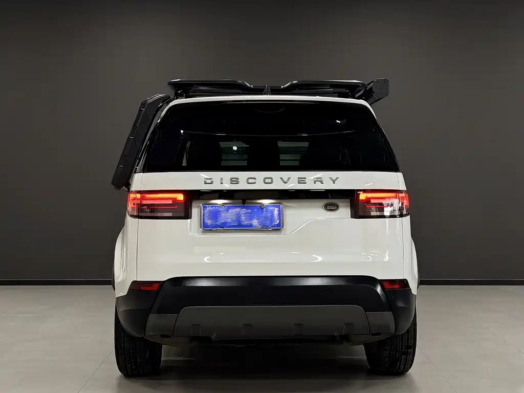 Land Rover Discovery 2019 — фото 4