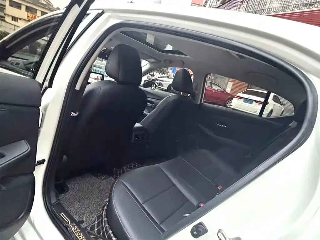 Nissan Sylphy 2021