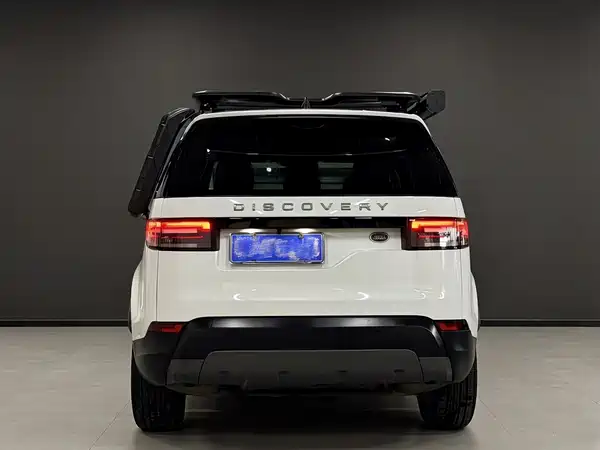 Land Rover Discovery 2018