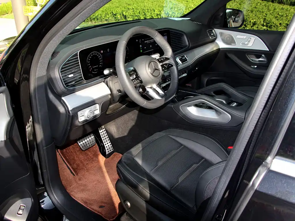 Mercedes-Benz GLE AMG 2023 — фото 8