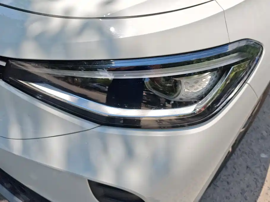 Volkswagen ID 4 CROZZ 2025