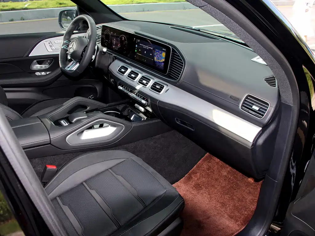 Mercedes-Benz GLE AMG 2023 — фото 16