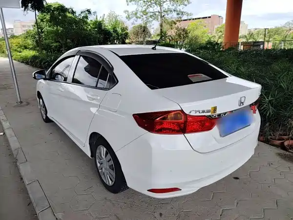 Honda City 2019