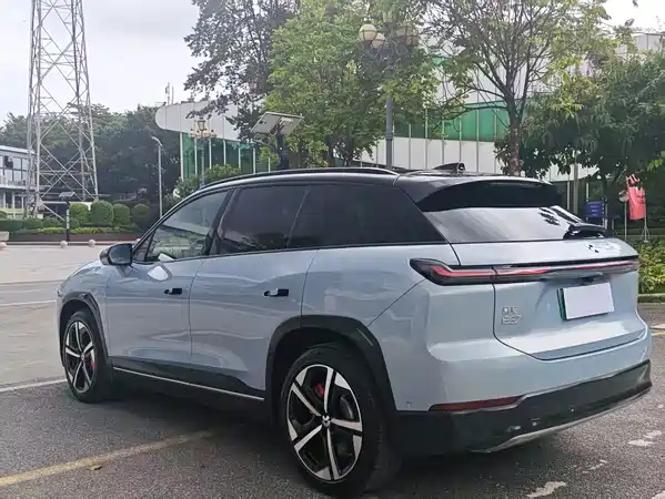 NIO ES7 2022