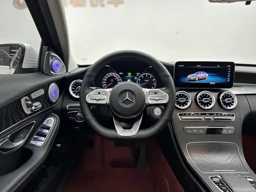 Mercedes-Benz C-Class 2020 — фото 10