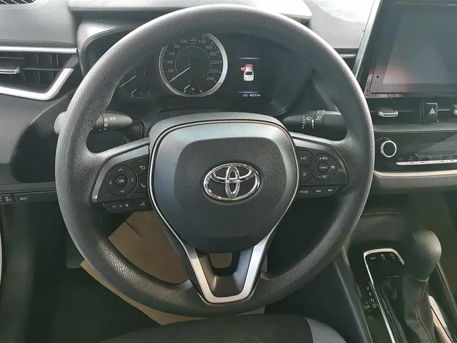 Toyota Corolla 2021 — фото 15
