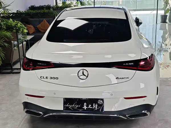 Mercedes-Benz CLE 2024