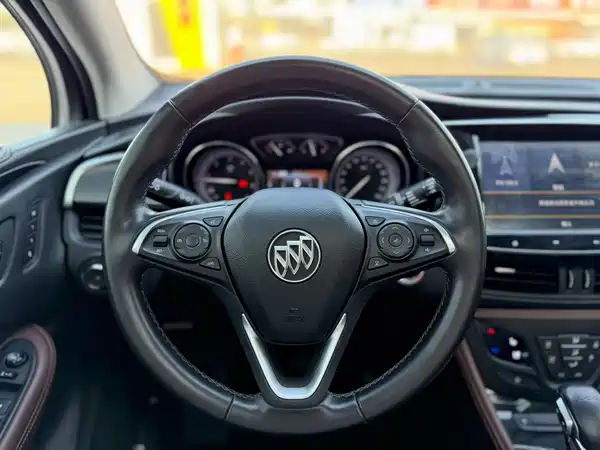 Buick Envision Plus 2020