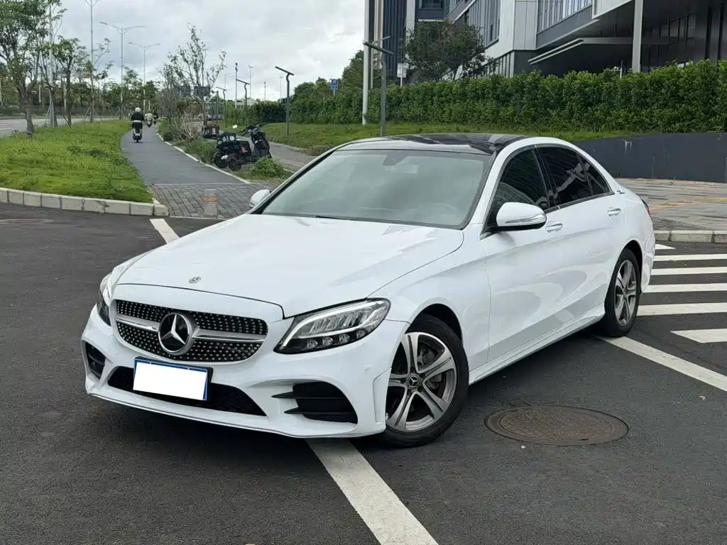 Mercedes-Benz C-Class 2020 — фото 2