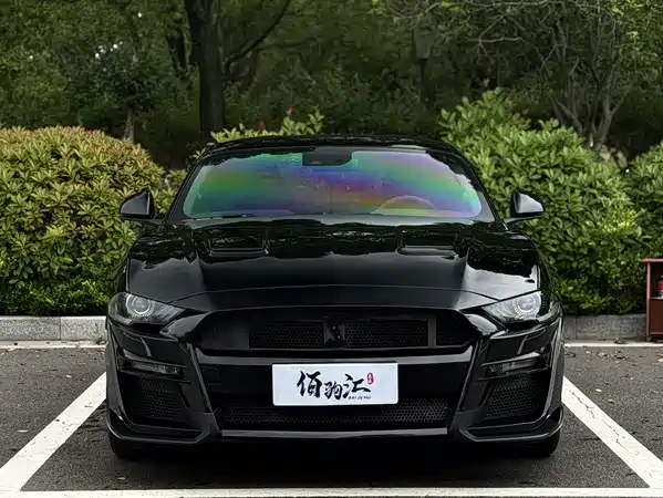 Ford Mustang 2020