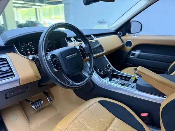 Land Rover Range Rover Sport 2020